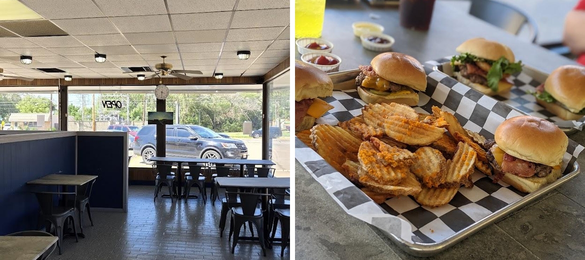 Bravo Sliders-N-Bites Menu