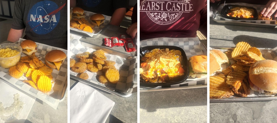Bravo Sliders-N-Bites Menu