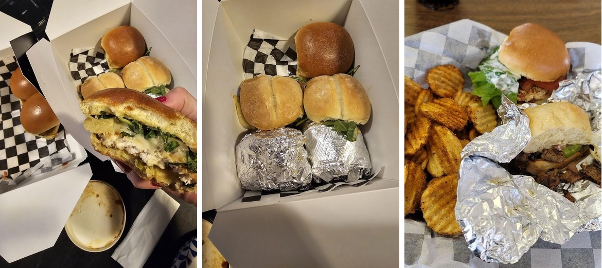 Bravo Sliders-N-Bites