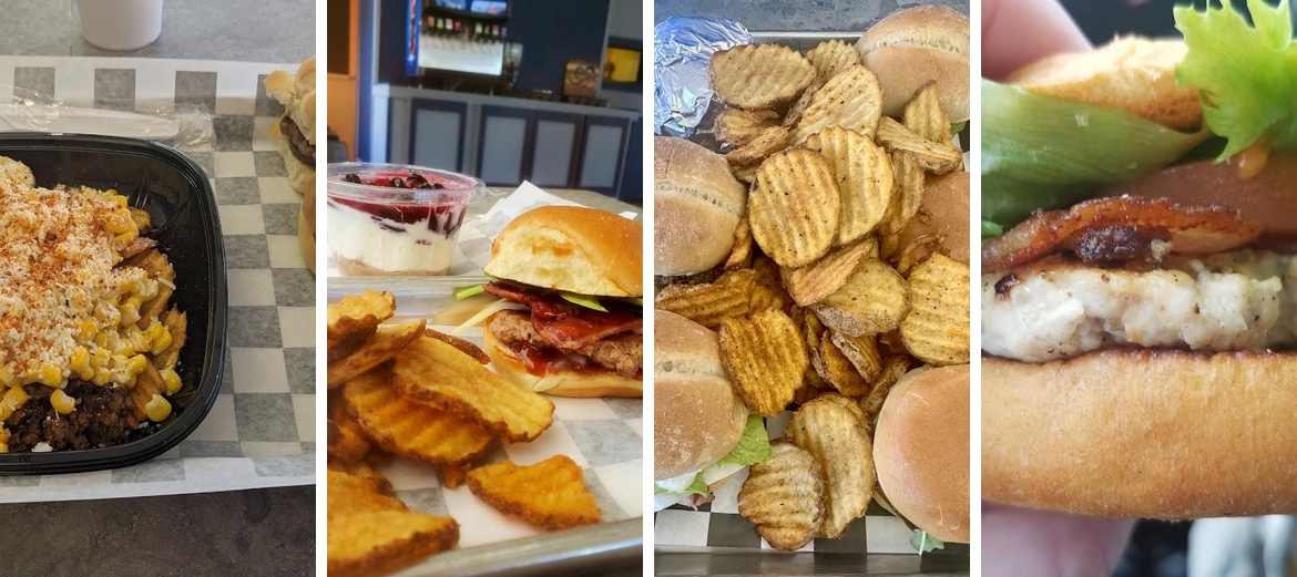 Bravo Sliders-N-Bites