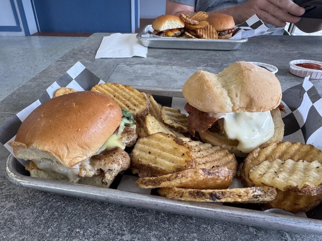 Bravo Sliders-N-Bites